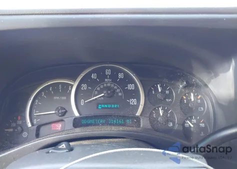 2003 Cadillac Escalade Esv Standard from USA, damaged, VIN 3GYFK66N23G261683